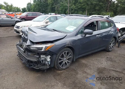 2017 Subaru Impreza Limited z USA, uszkodzony, nr VIN 4S3GTAT61H3750013